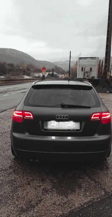 tripla LED audi A3 2009