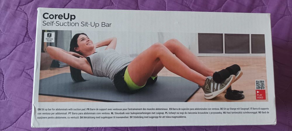 уред за коремни преси