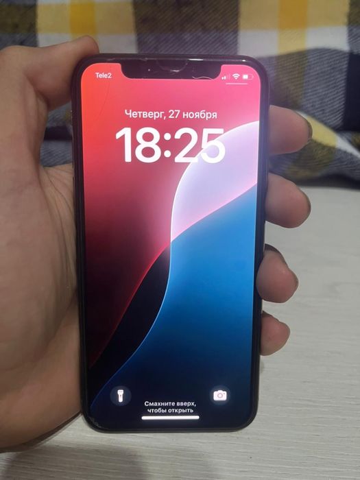 iPhone XS 64GB в отличном состоянии