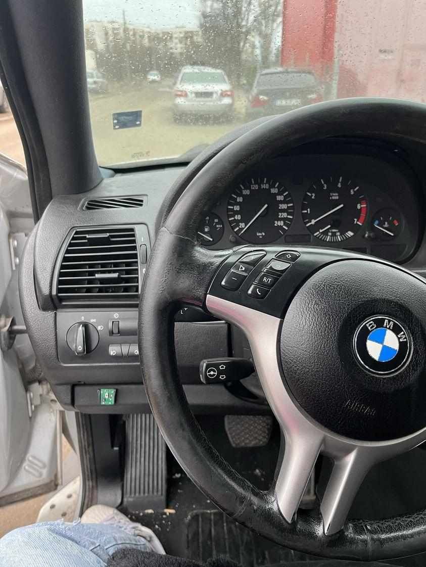 Bmw X5 e53 на части !