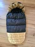 Sac de iarna cu blanita