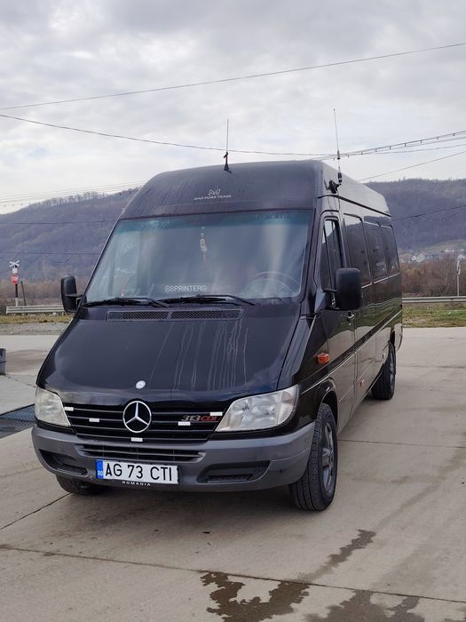 Vând Mercedes sprinter 313