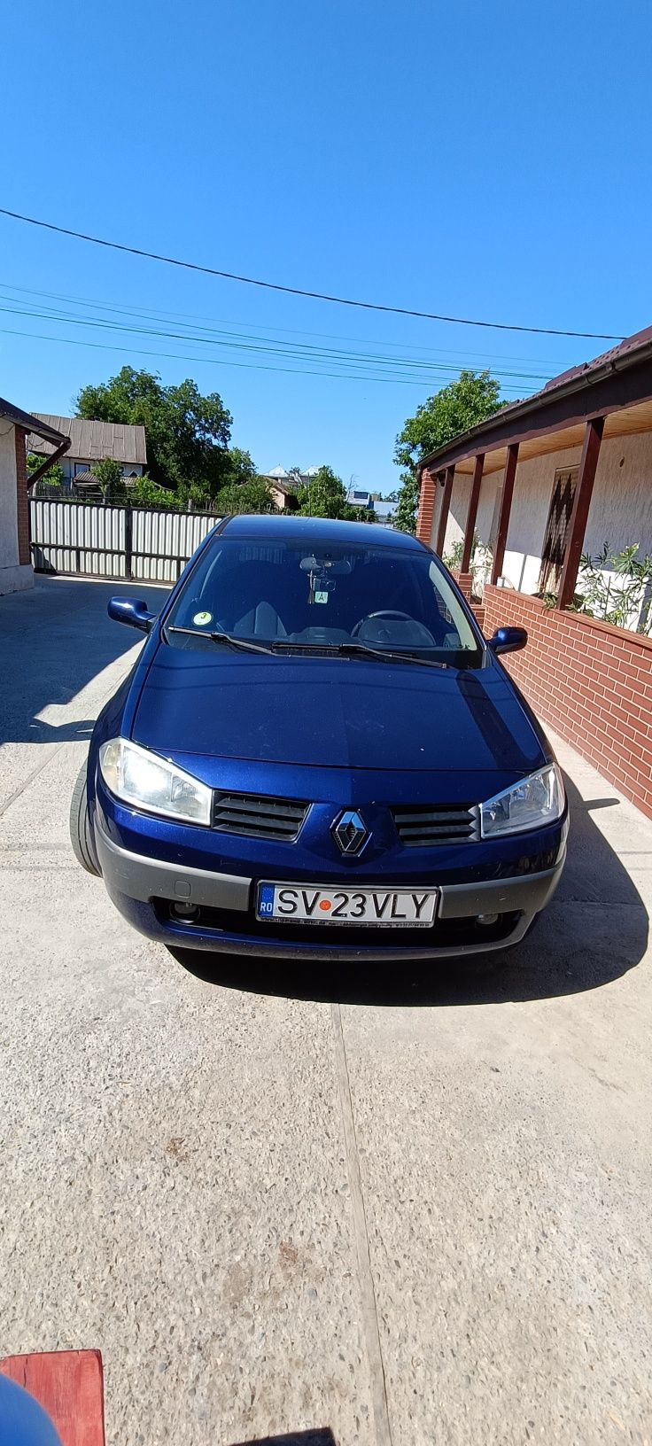 Vând Renault Megane M 1