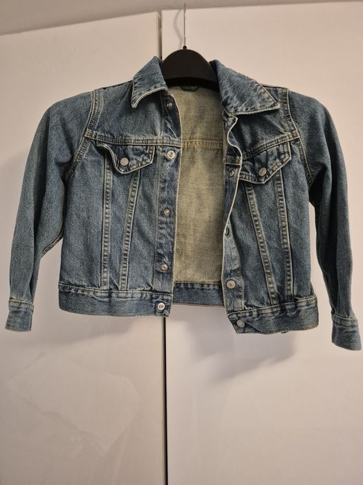 Geci denim 7-8 ani - 3 buc