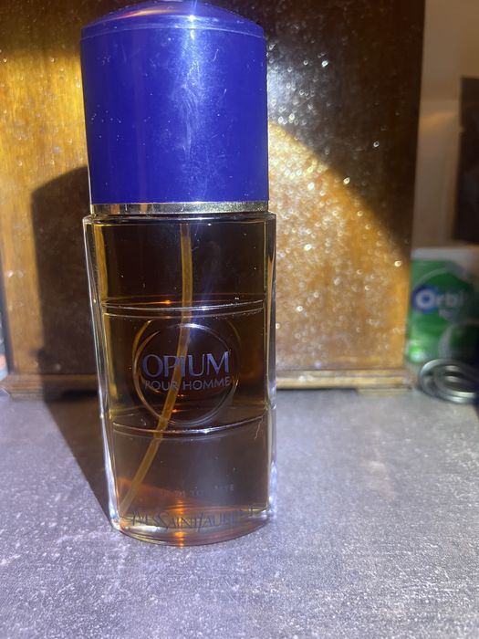Parfum Yves saunt Laurent - opium
