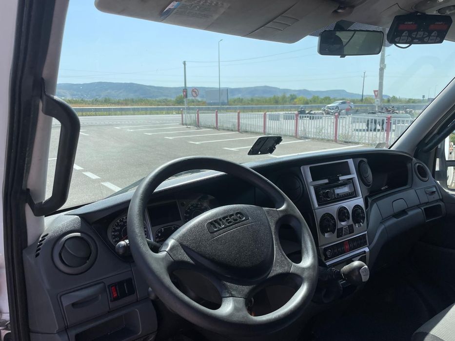 Iveco daily 70c18 frigorific