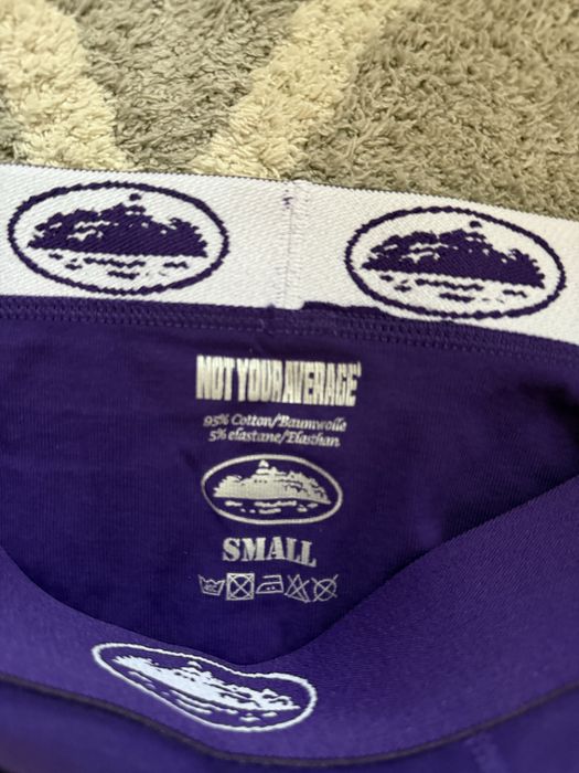 Corteiz боксери 3 чифта