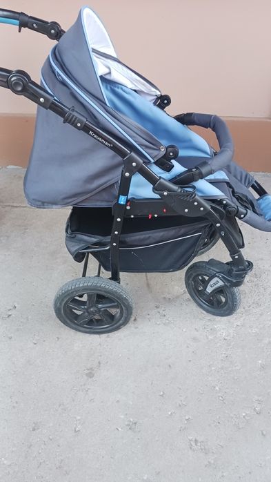Vand carucior krausman 3 in 1