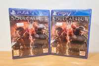 Чисто нова игра Soul Calibur VI за PS4