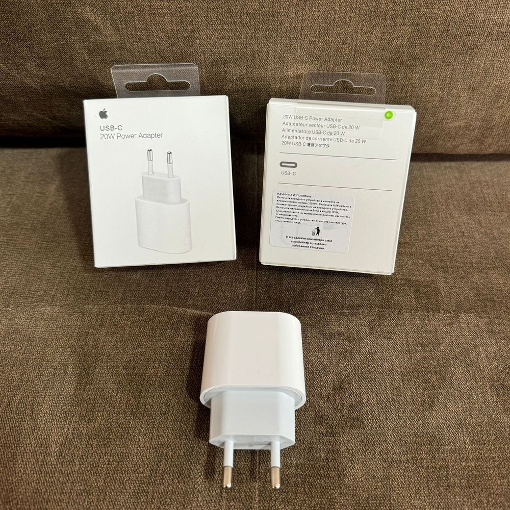 Iphone Magsafe Battery Charger Fast Charge Adapter аксесоари