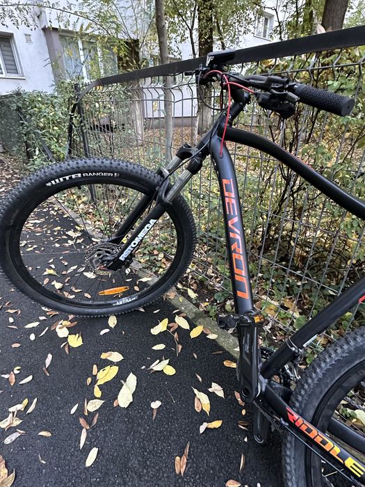 Bicicleta Devron Hardtail