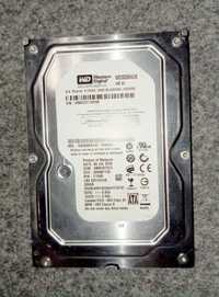 Хард жёсткий диск Western Digital