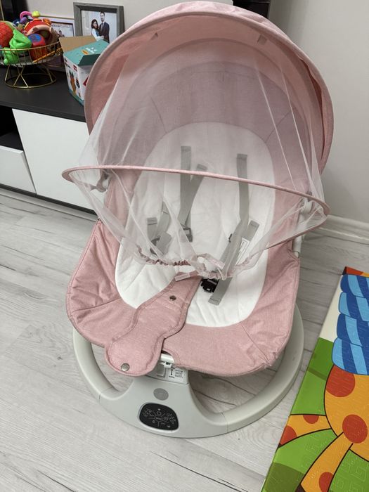 Электрический шезлонг