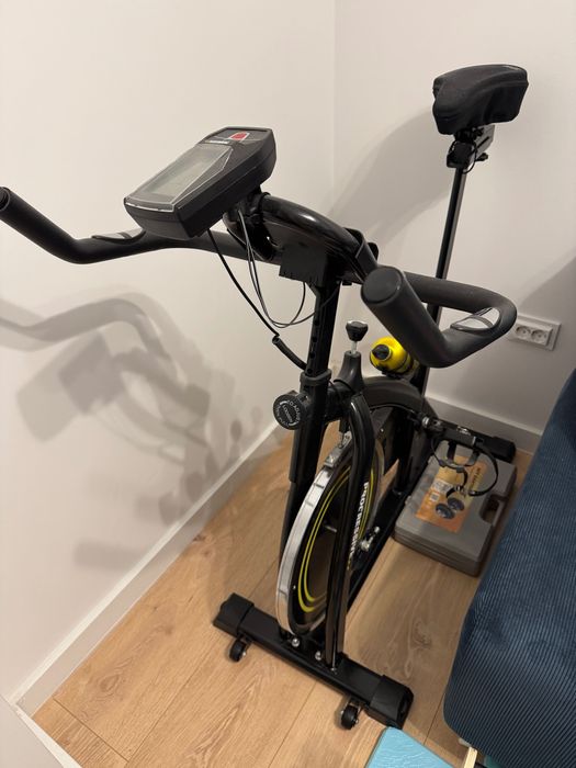 Bicicleta fitness pentru spinning, PROGRESSIVE SX2000