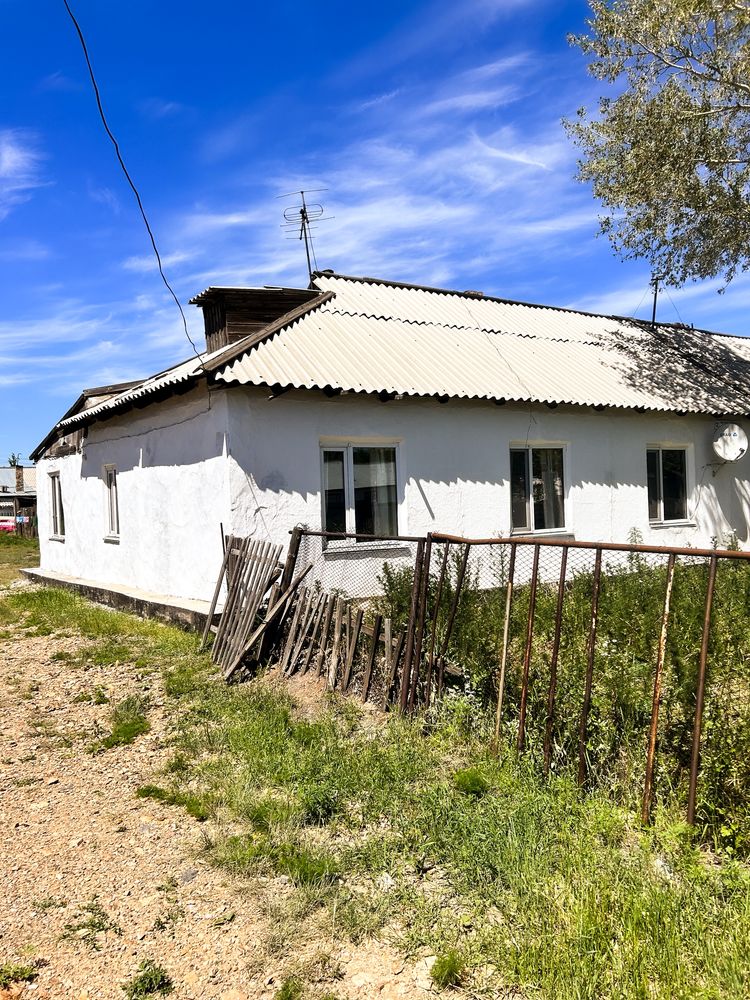 Продается дом в поселке Карагайлы