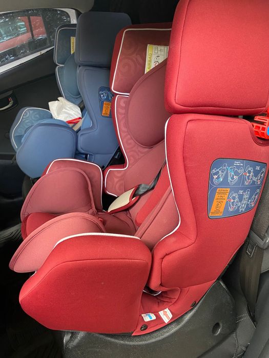 Scaun auto 0-25kg, impecabil