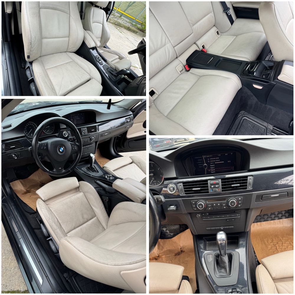 SE VINDE URGENT !! Bmw seria 3 e92