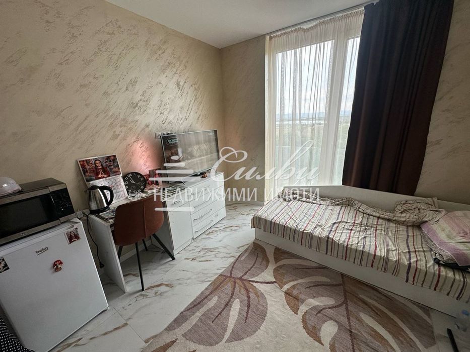 Двустаен апартамент НОВО строителство - кв.Добруджански