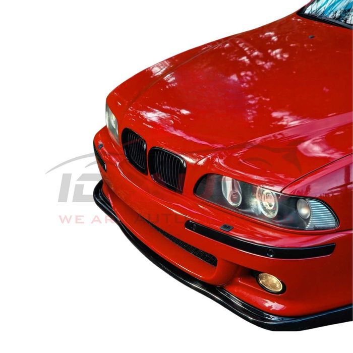 Лип, Спойлер за предна М броня на BMW E39, бмв е39 тунинг