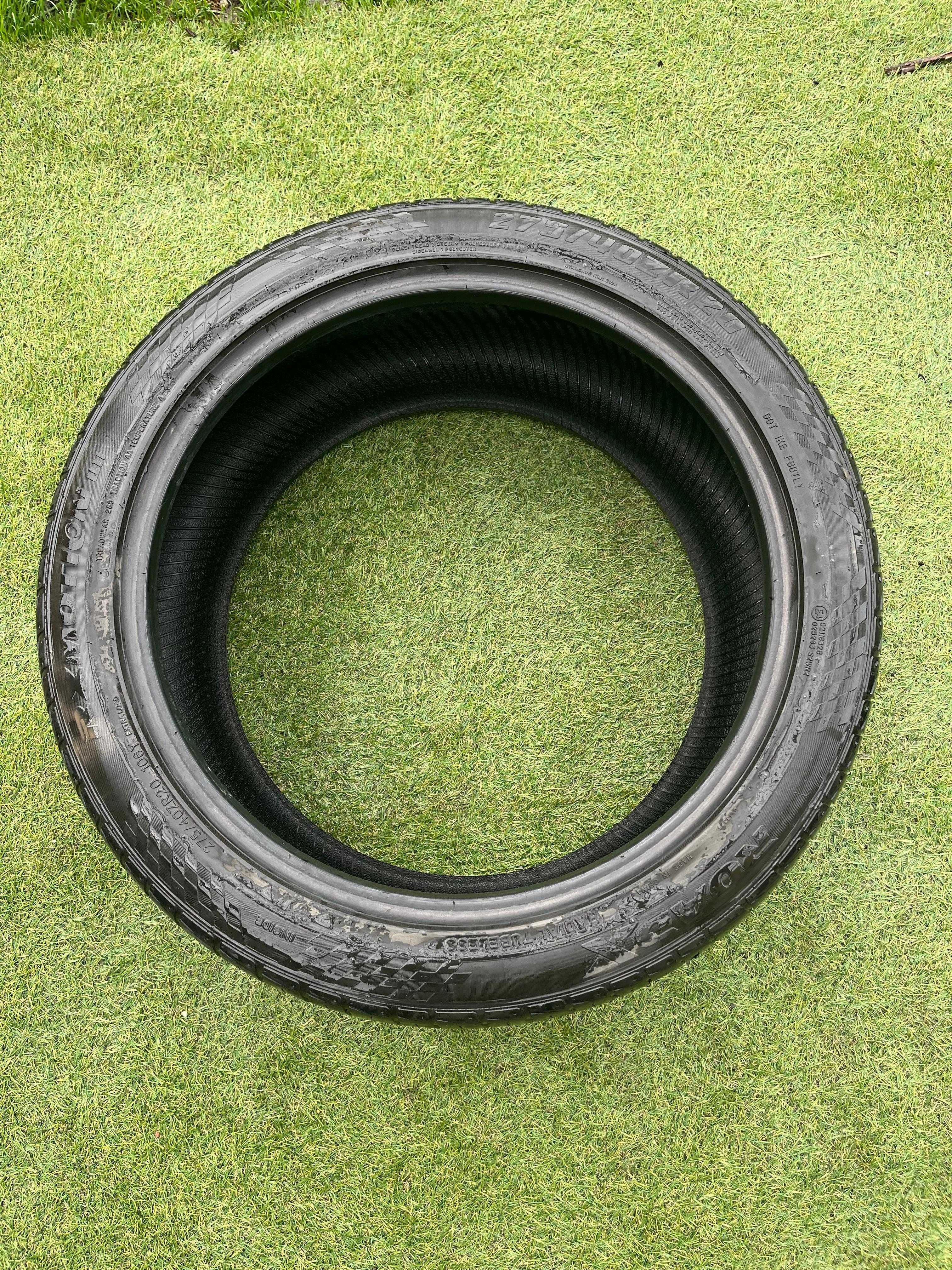 Anvelopă vară RoadX RX Motion U11 275/40 R20 106Y XL