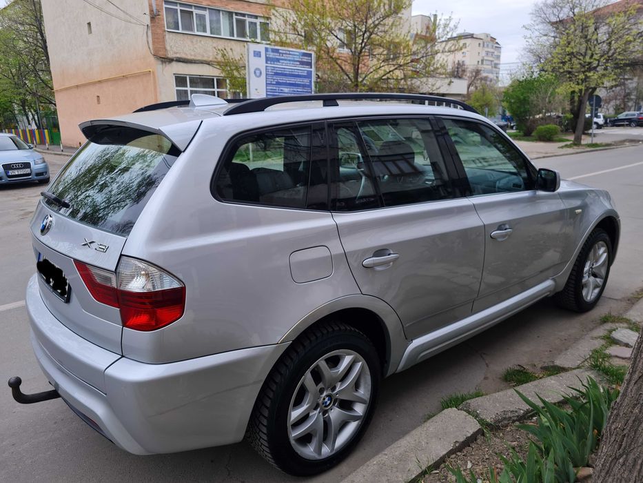 BMW X3 - Pachet M - M47