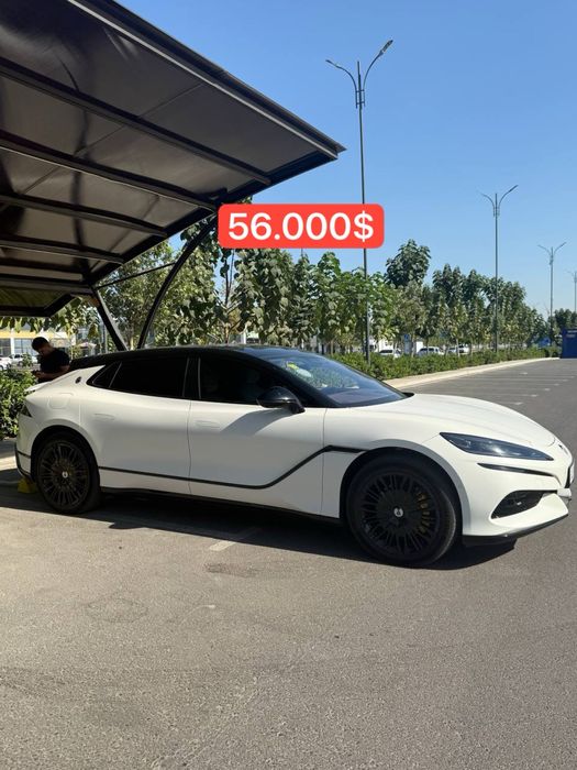 Denza Z9 GT 630  4WD MAХ