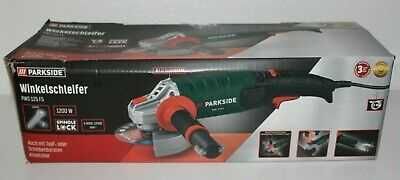 Polizor unghiular parkside 125 mm , Flex debitat 125 mm