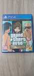 PlayStation4 игри gta The triogy