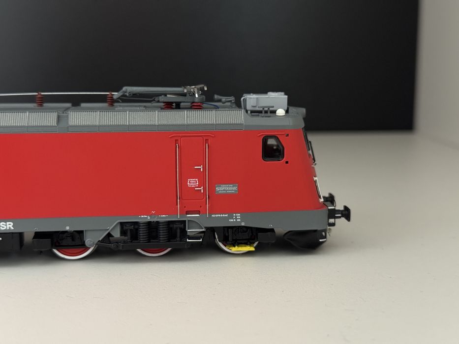 Locomotiva Amintiri Feroviare Lema DB