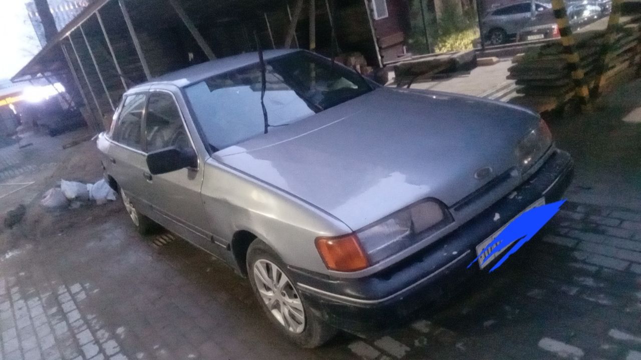 Продам на запчасти Ford Scorpio