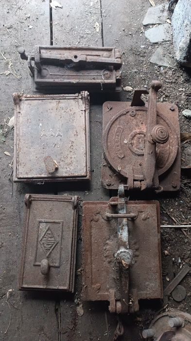 Продам печную дверцу