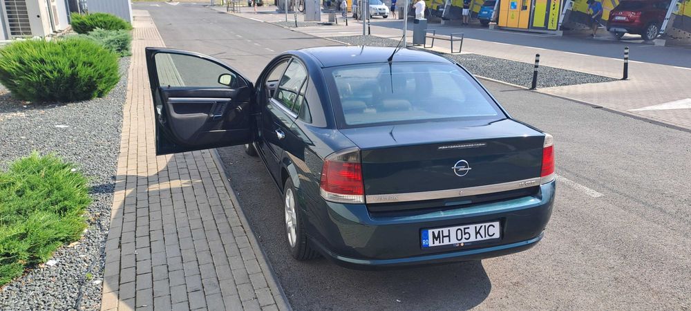 Vand Opel Vectra C