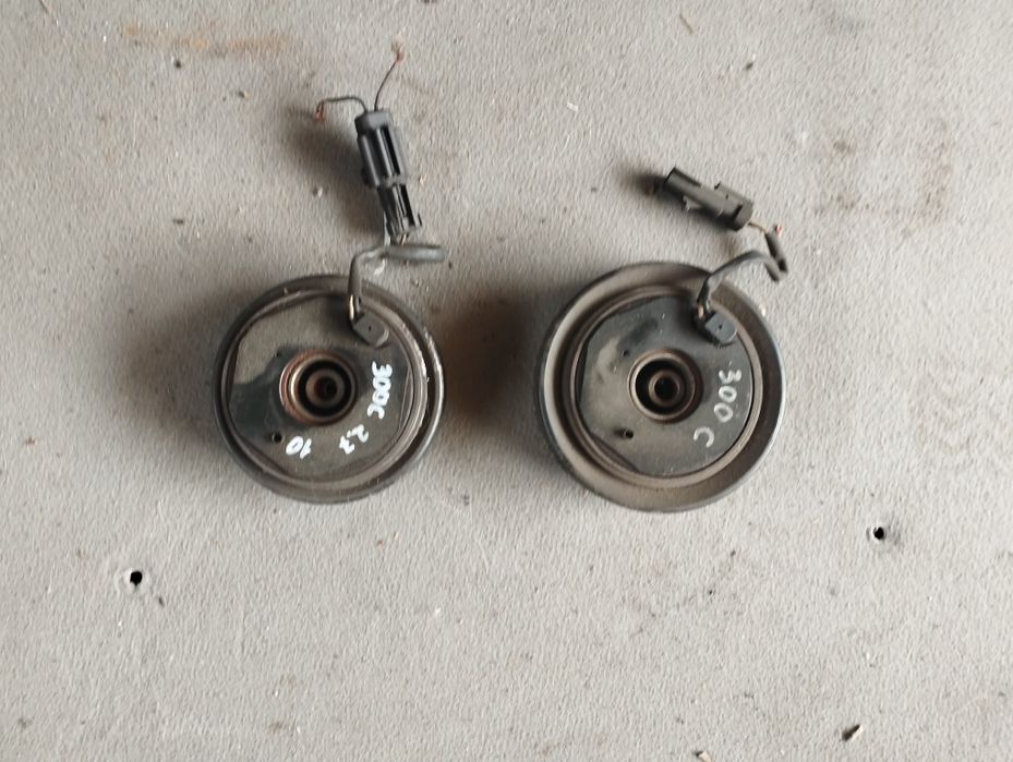 Chrysler 300C 2.7 3.5  магнитная муфта в сборе на компрессор кондицион