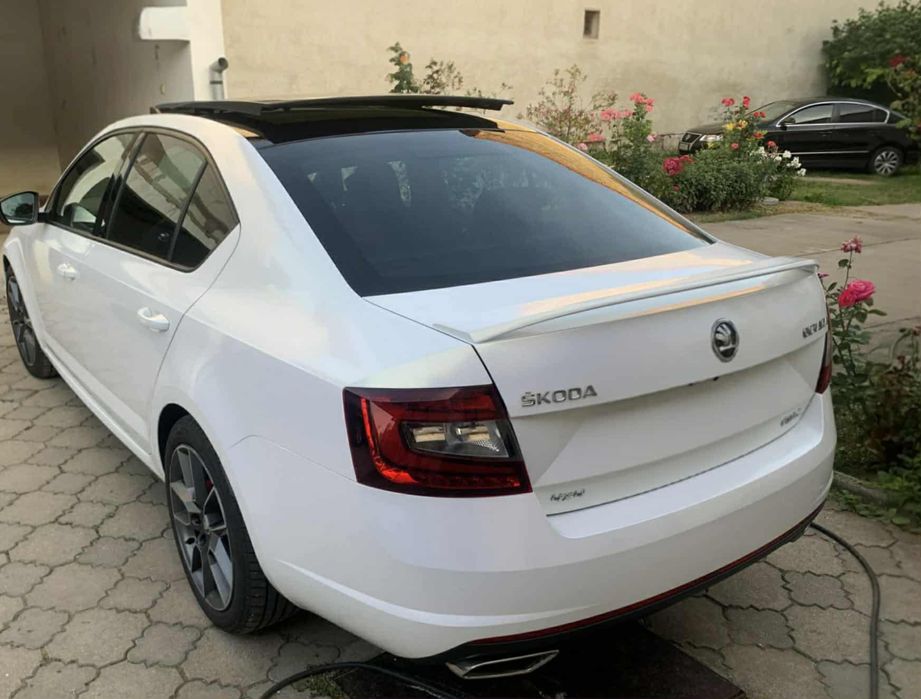 Janta rezerva  Skoda octavia vRS