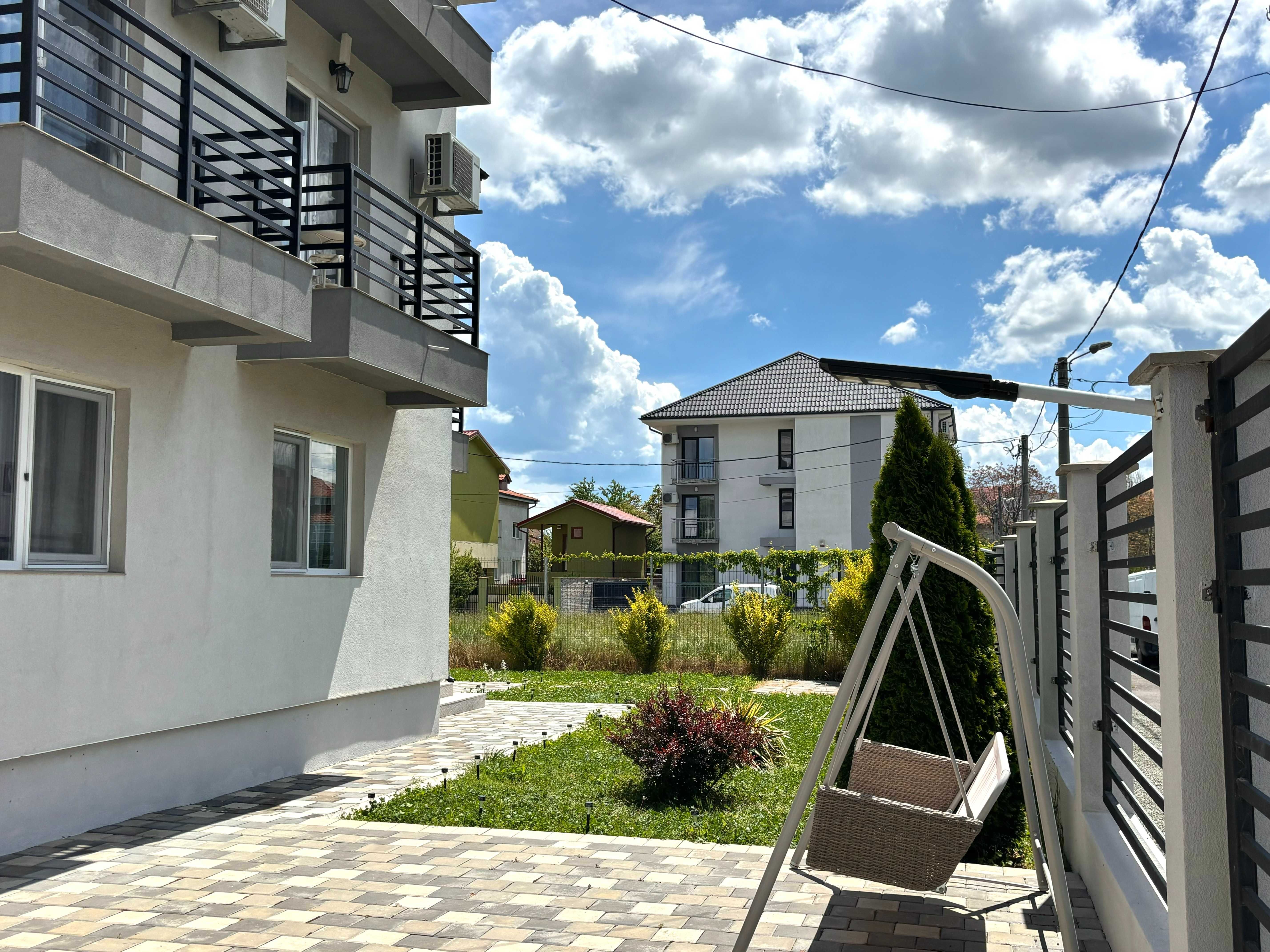 Cazare la Vila Ella – Eforie Nord