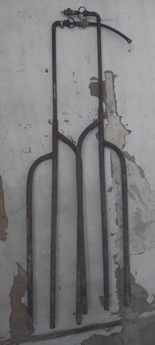 Горелка для тандырной печи