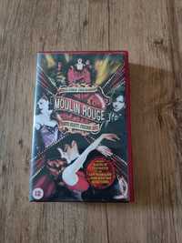 Caseta VHS Moulin Rouge originala
