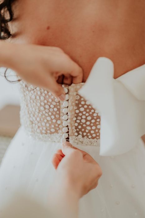 Rochie mireasa IMOLACY