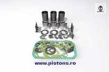 Set complet reparatie motor Yanmar 3T82B - 3TN82 - 3TNB82