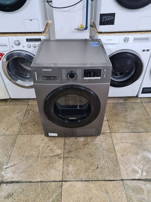 Uscător Samsung Heatpump Tehnologi