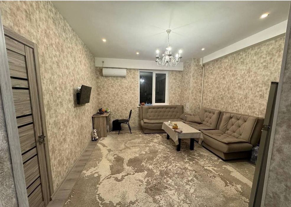 Ттз Ахмад Югнакий Продается квартира 2/7/9 евро ремонт Мебелью и Техни