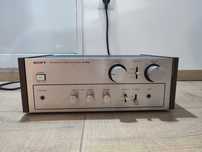 Amplificator Sony TA 1630 din 1978 statie vintage de colectie