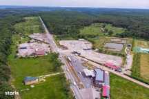 Afacere complexa: motel, camping, piscina, lacuri pentru pescuit, tera