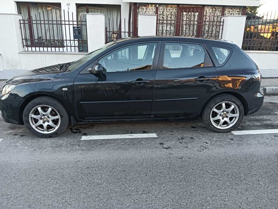 Vând Mazda 3 diesey