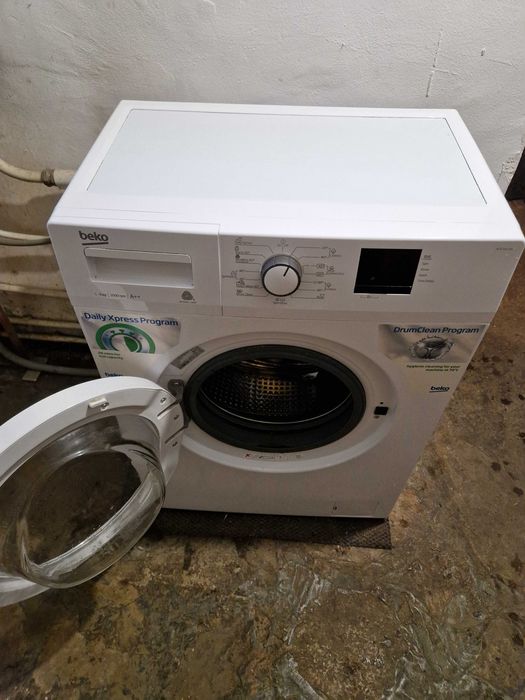 Пералня Beko (Енергиен клас: A++)