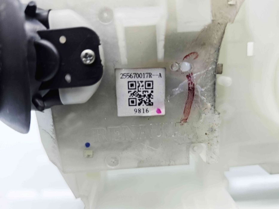 Ansamblu manete  Renault Scenic 3 [Fabr 2009-2015] 255670017R