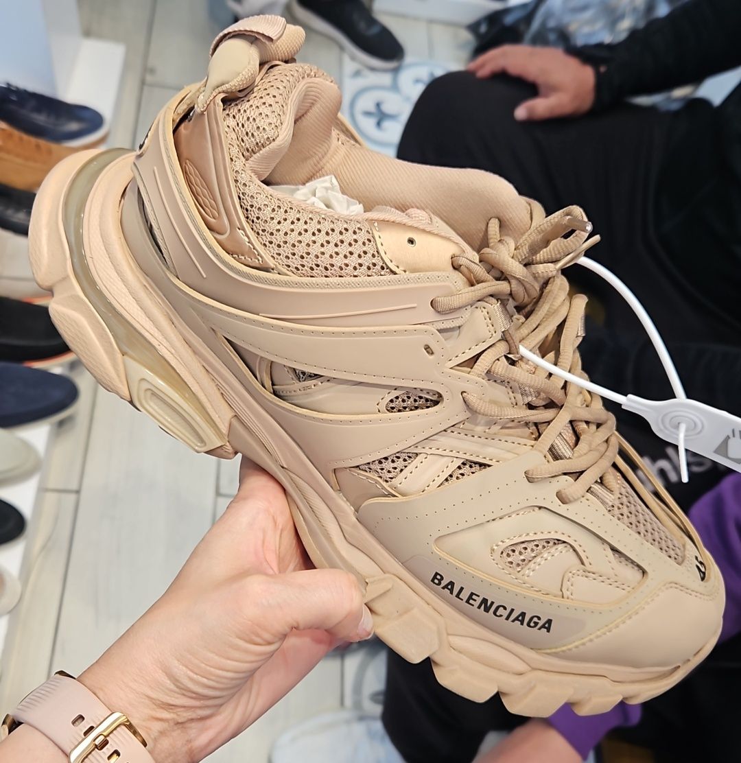 Adidasi Balenciaga Track