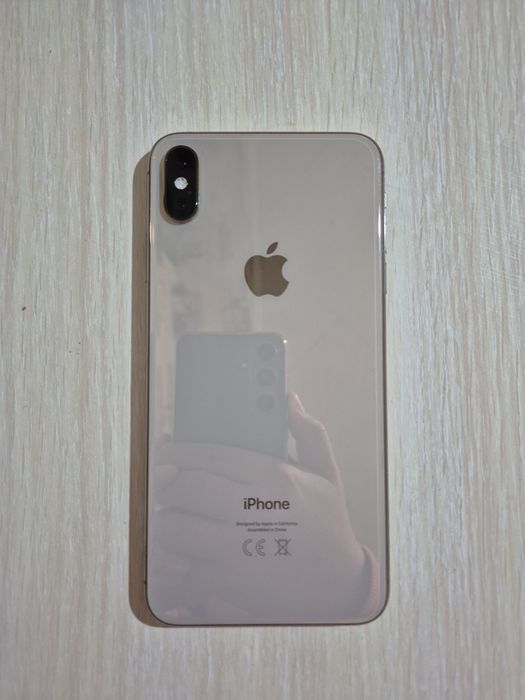 IPhone XS MAX без связи