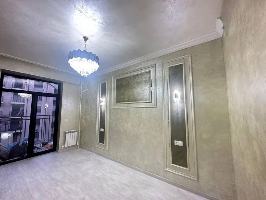 New Life, 3-комнатная, 74 м², евро, 5 этаж, Махтумкули`