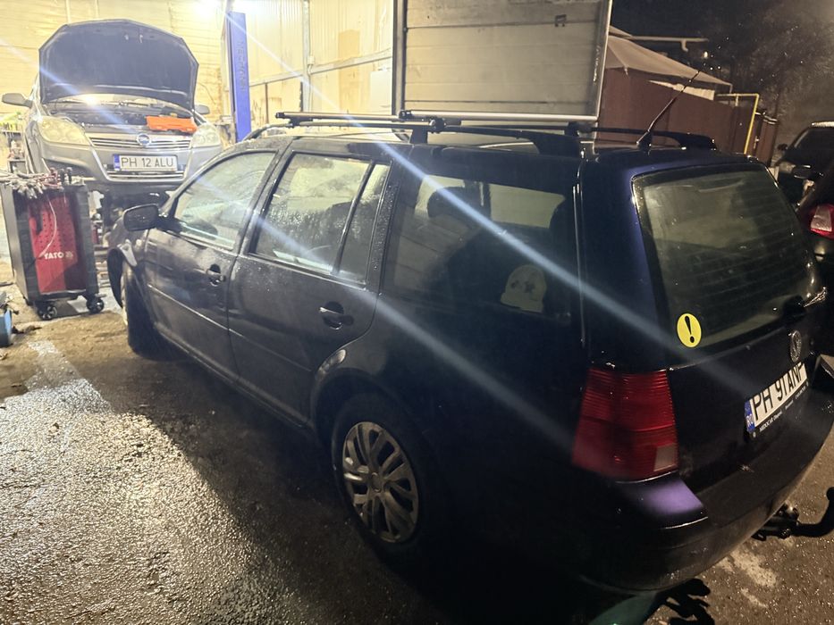 Vw golf 4 break 1.9 ajm
